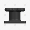 Bollard ginjal