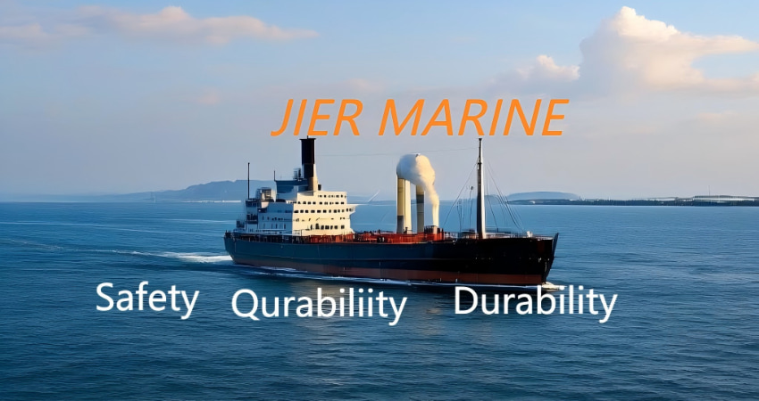 Visi dan Nilai Jier Marine