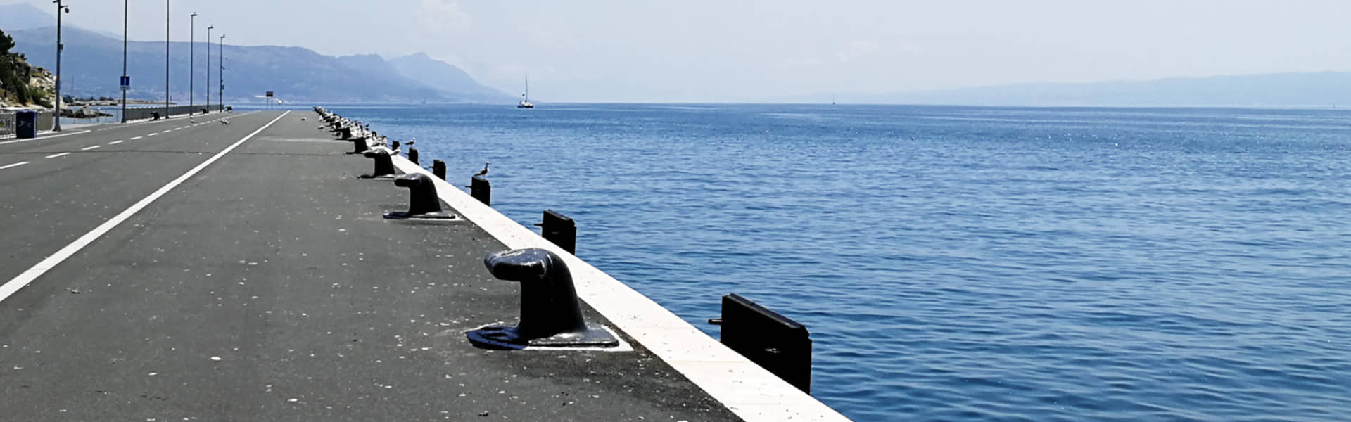 Dermaga Fasilitas tambahan - Proyek