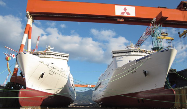 Industri Berat Mitsubishi