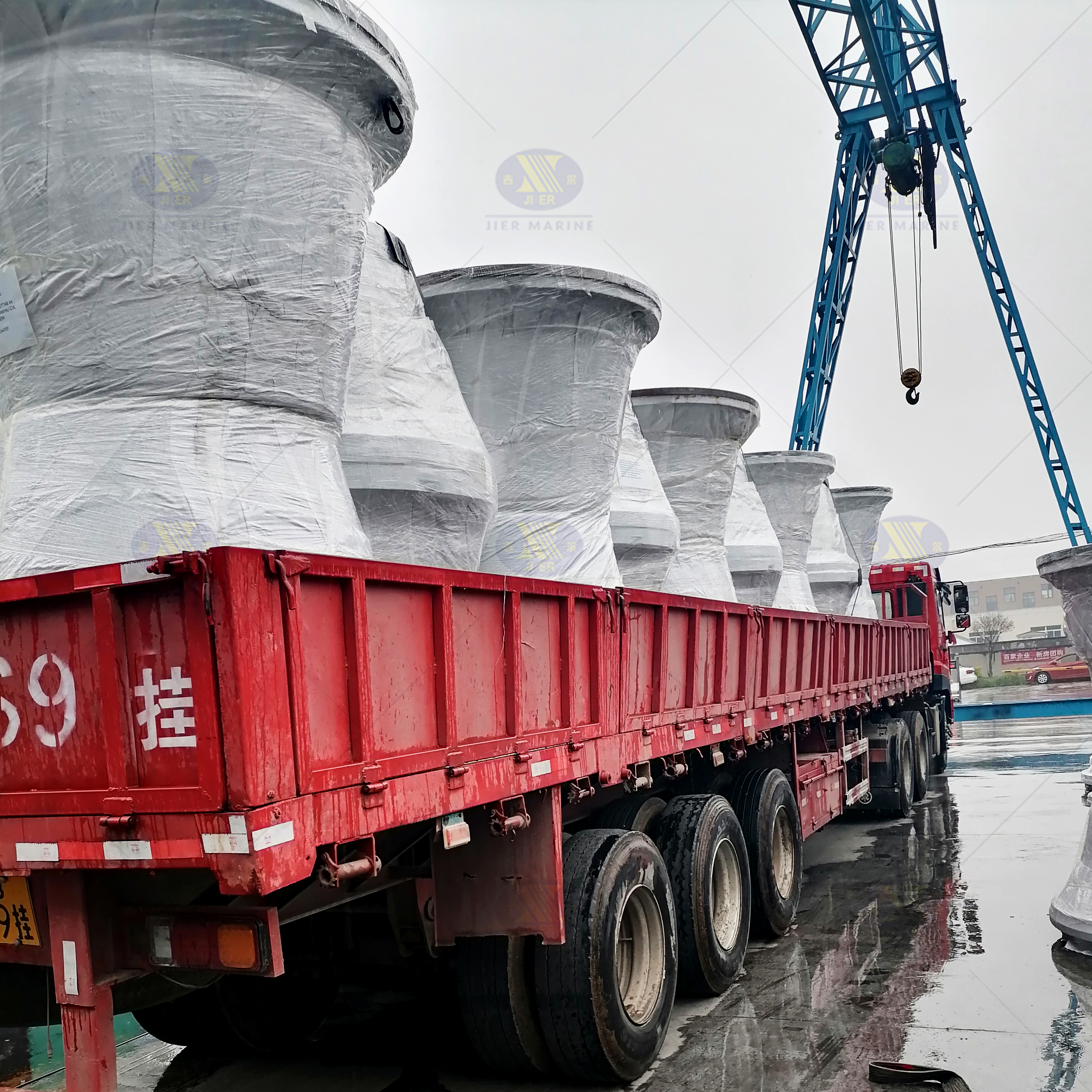 Bagaimana Fender Super Cone Dapat Meningkatkan Kapasitas Berlabuh Dermaga?
