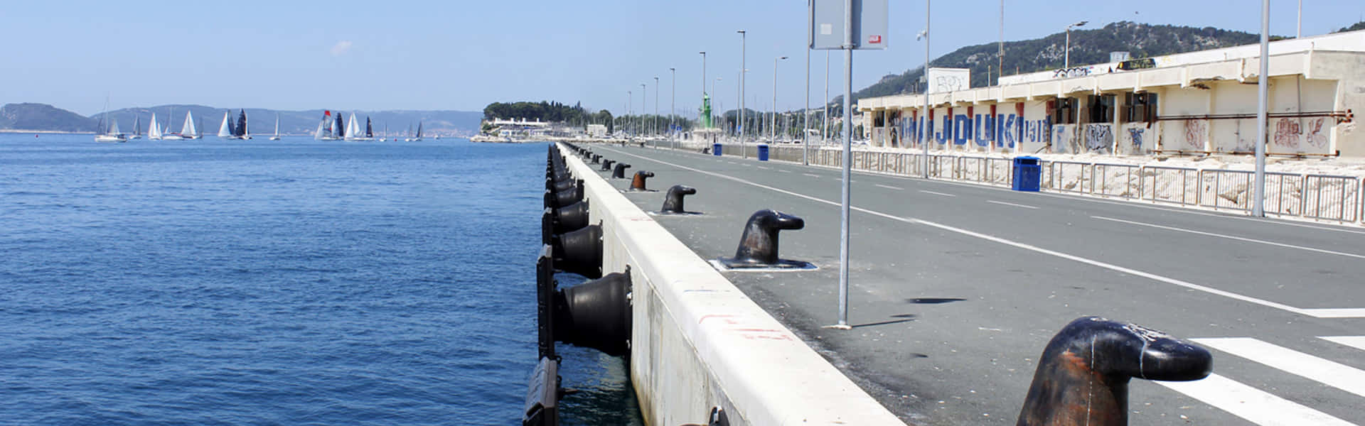 Dock Furniture Port - Solusi