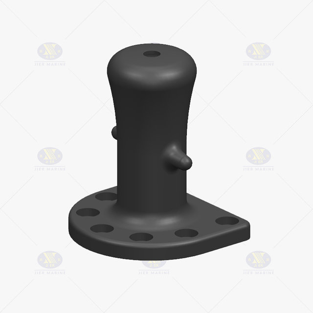 Bitt bollard tunggal