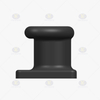 Bollard ginjal