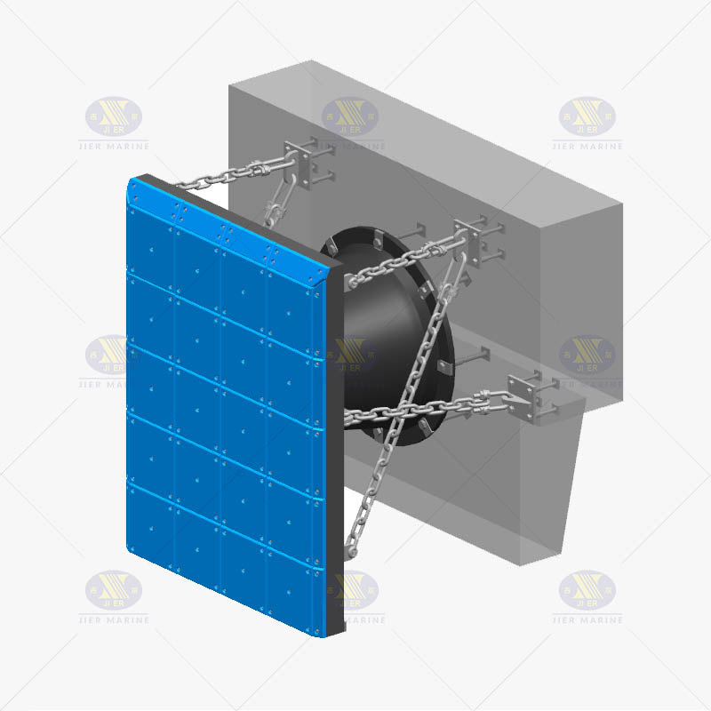 Jier Marine Cone Fender 1