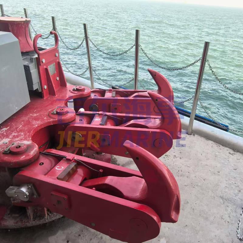 Kait Rilis Cepat: Merevolusi Keselamatan dan Efisiensi Penambatan Kapal di Port Cerdas