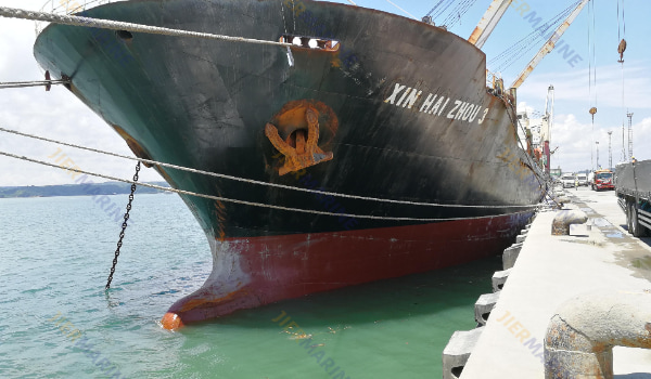 tali jangkar untuk fiksasi